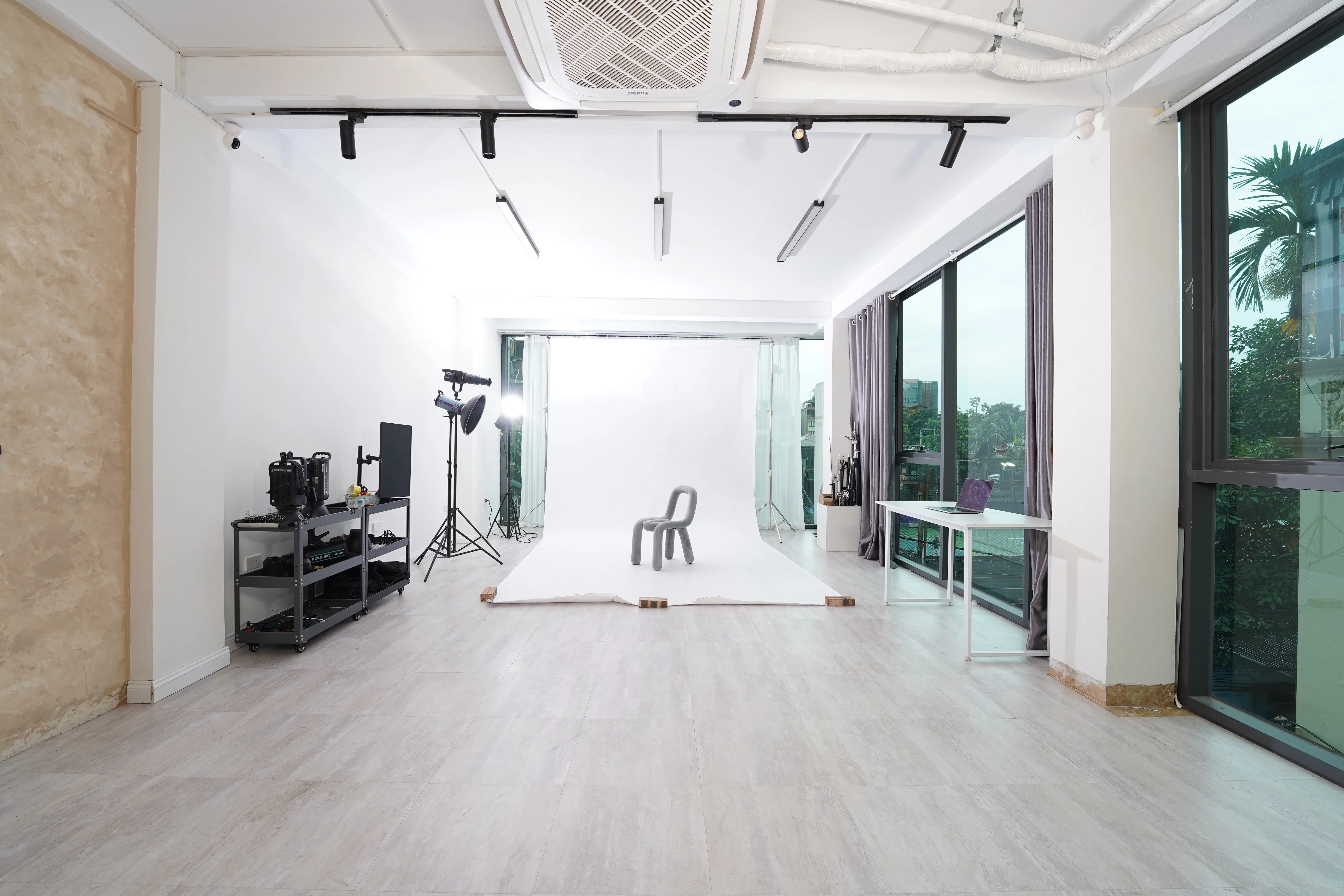 Concept room