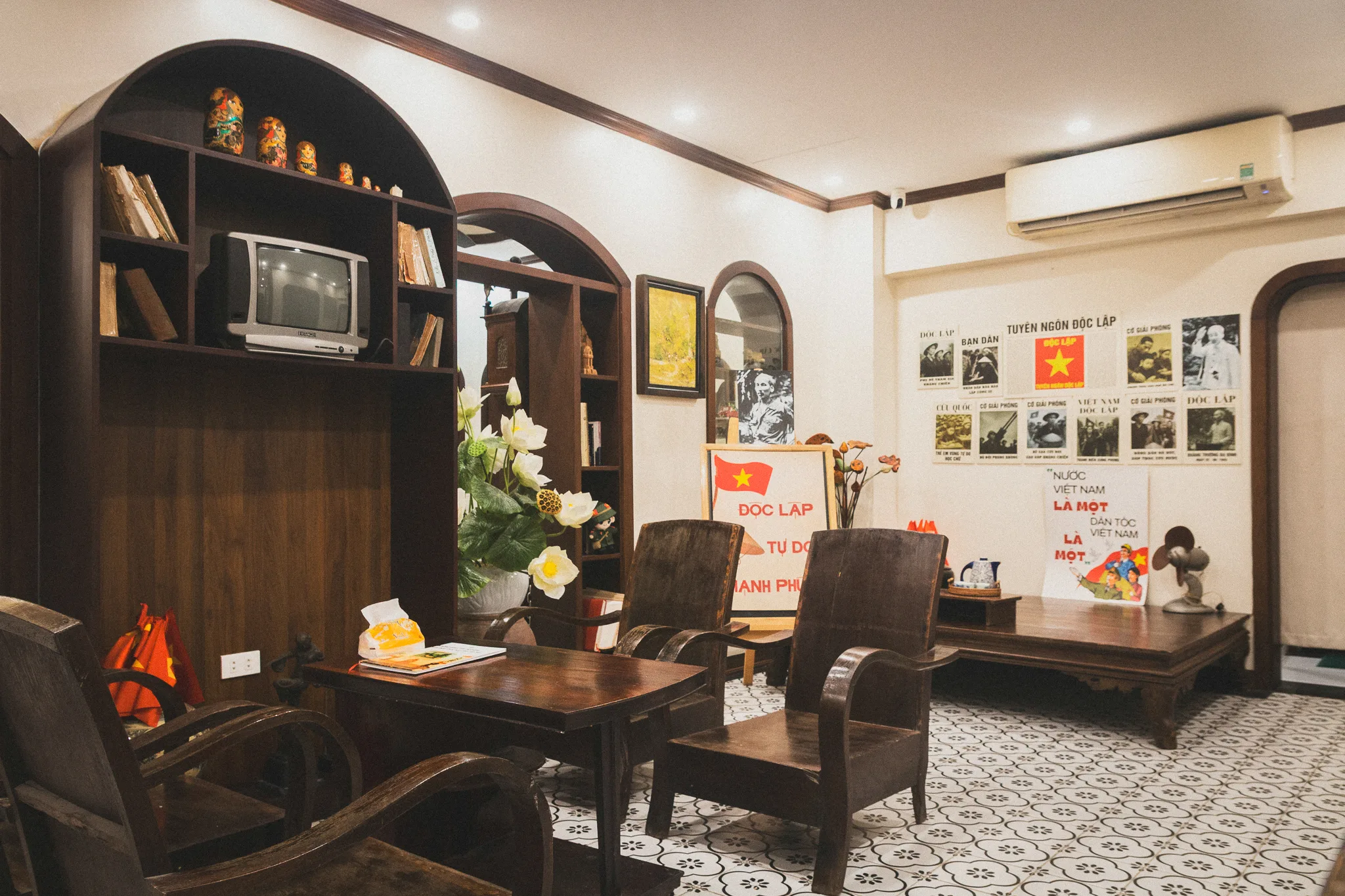 Culture room