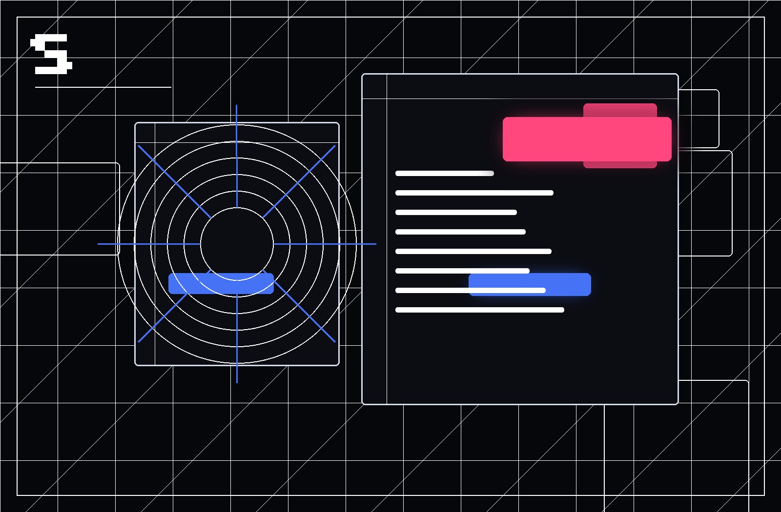 Visual content article