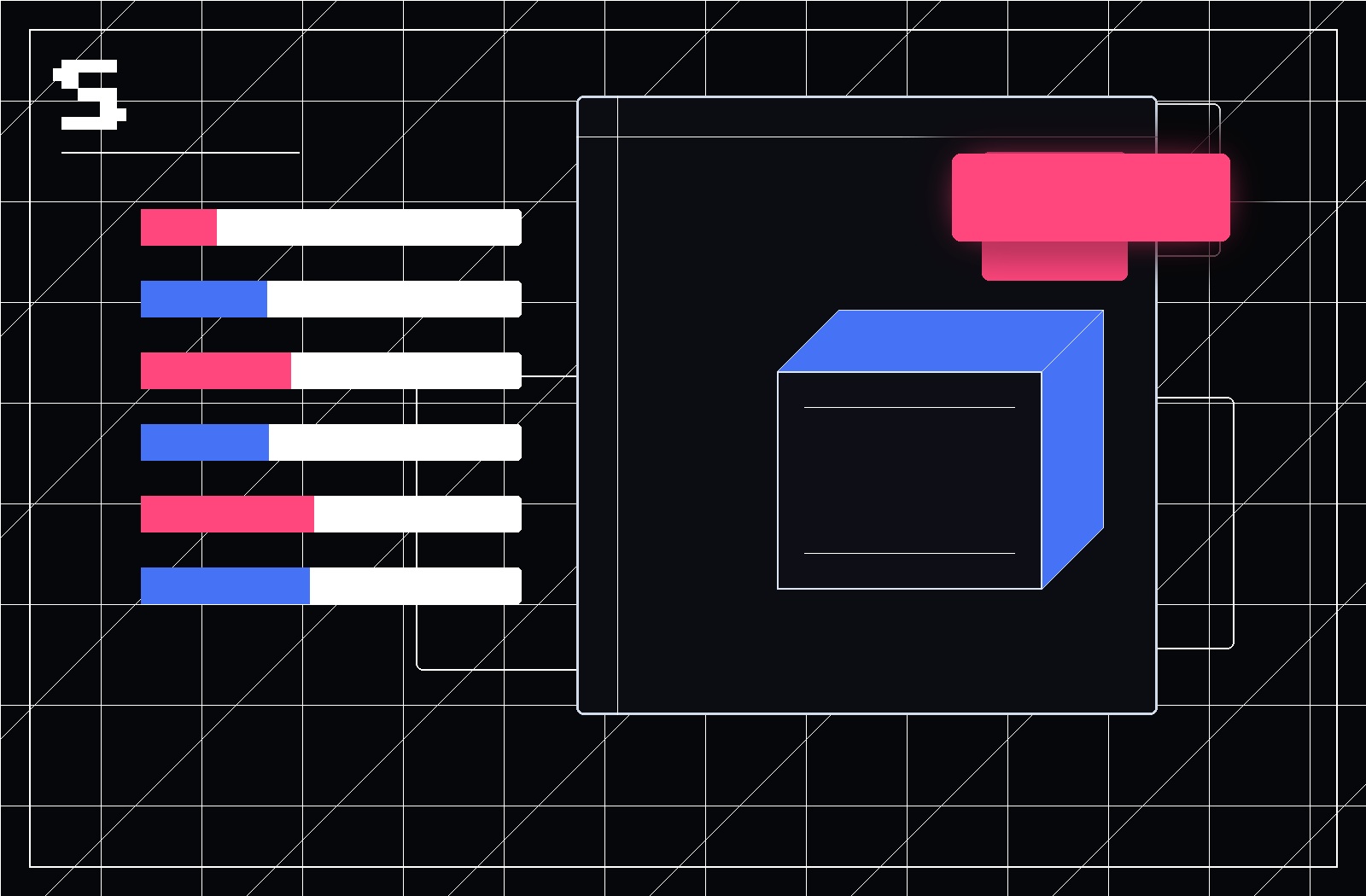 Banking Content System